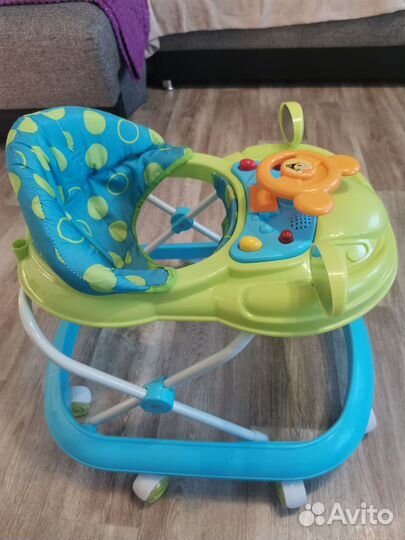 Ходунки детские