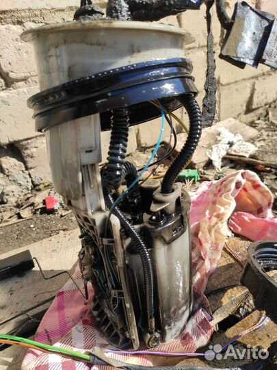 Насос топливный погружной в бак Audi A6 C5 1.9 TD