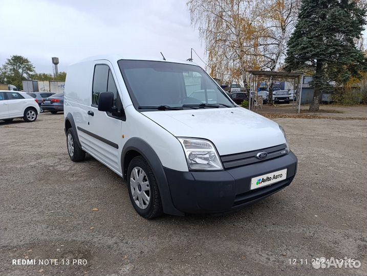 Ford Transit Connect 1.8 МТ, 2008, 323 000 км