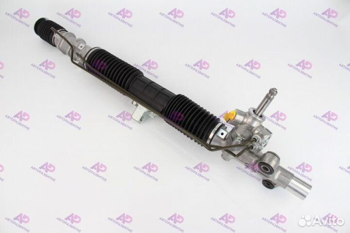 Рулевая рейка в сборе с рулевыми тягами на Honda