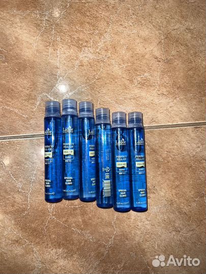 Lador филлер для волос