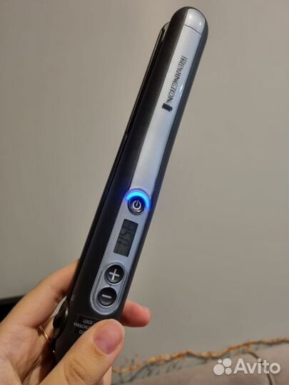 Выпрямитель-утюжок Remington 1051