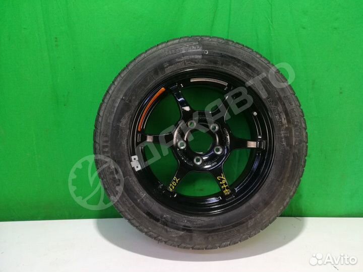 Запаска полноразмерная 195/65 R15 Мерседес W202 19