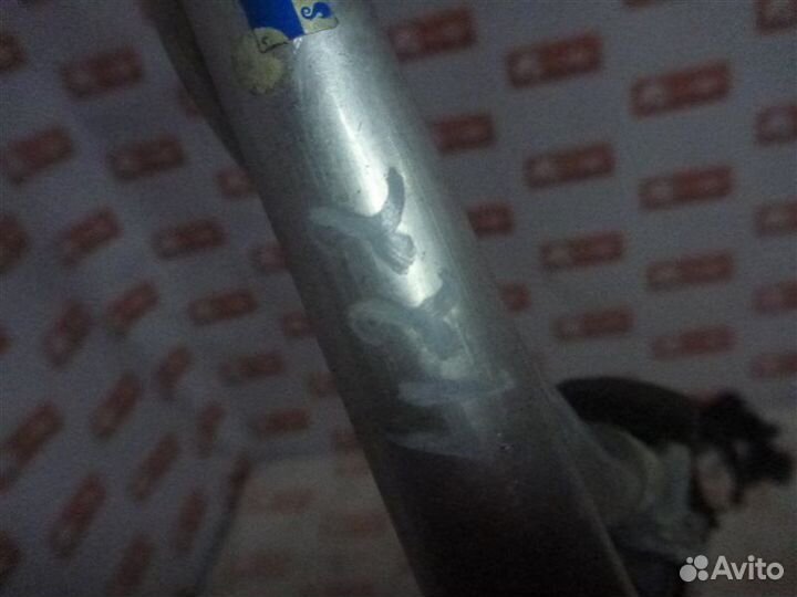 Радиатор печки Mitsubishi L200 KB4T 4D56 2008