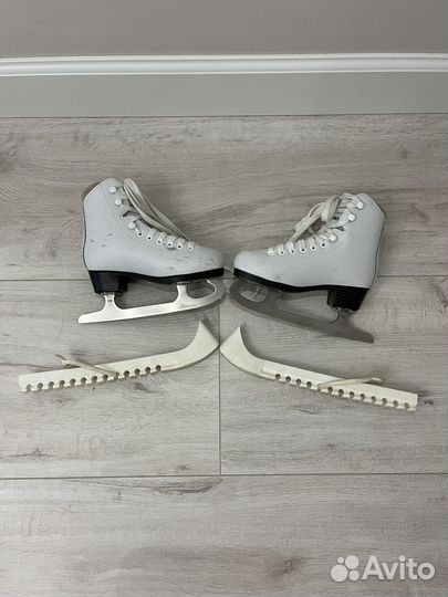 Коньки фигурные детские Alice 30 размер