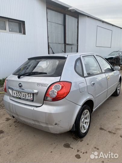 Lifan Breez 1.3 Хэтчбек 2011 Б/У Запчасти Разбор