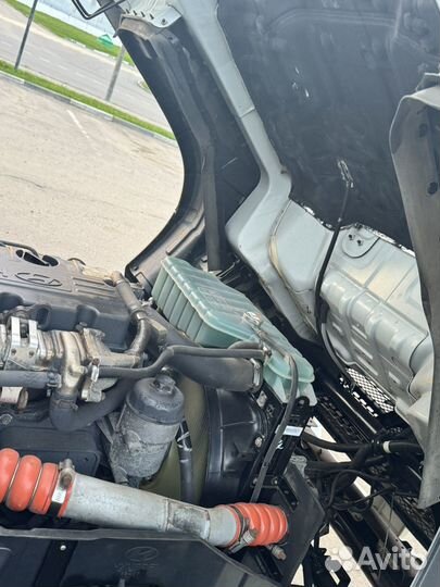 Hyundai Mighty, 2018