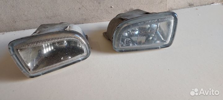 Туманки калдина 210 дорест