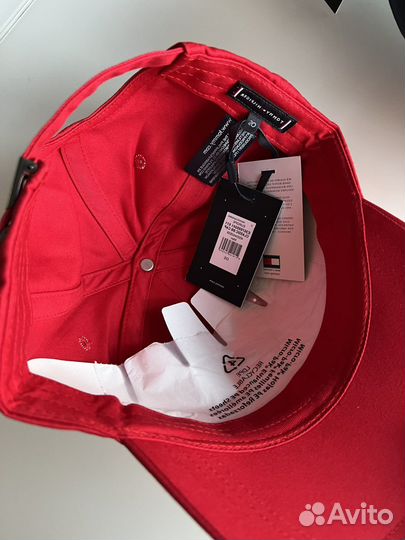 Бейсболка Tommy Hilfiger оригинал новая
