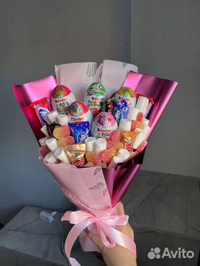 Сладкий букет