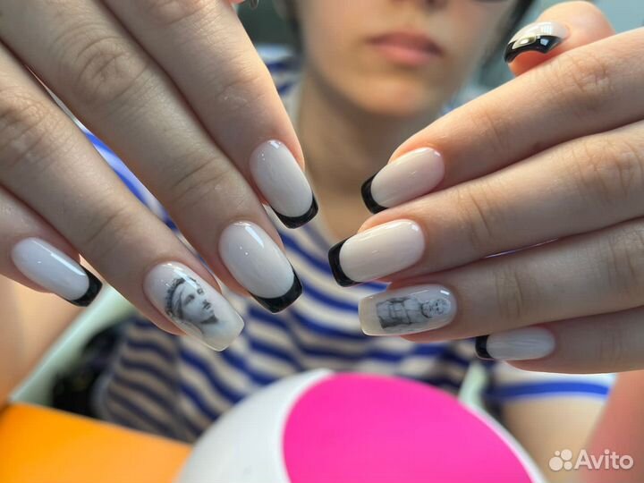 Маникюр / Педикюр / Наращивание / Дизайн