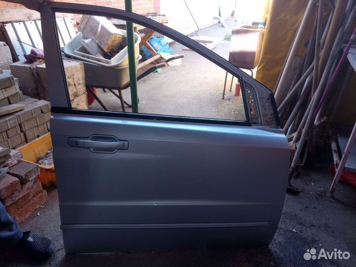 Автомобильная дверь