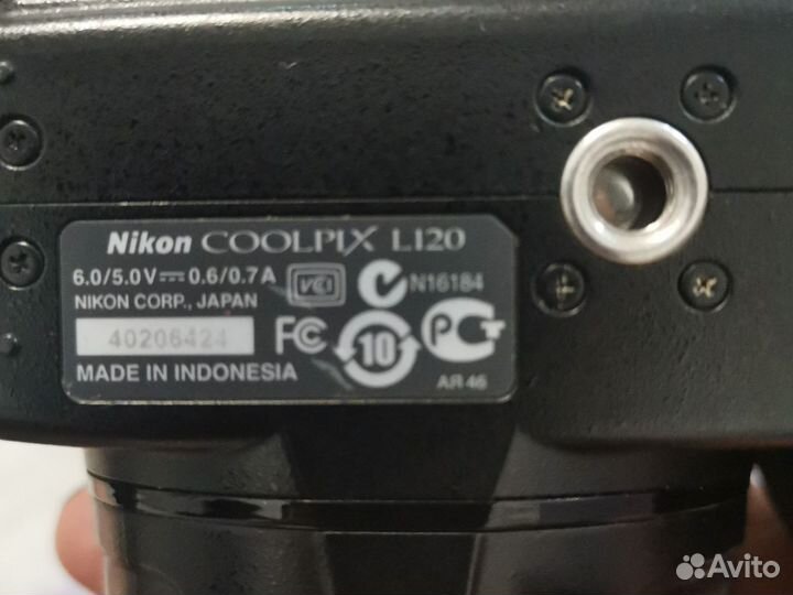 Фотоаппарат