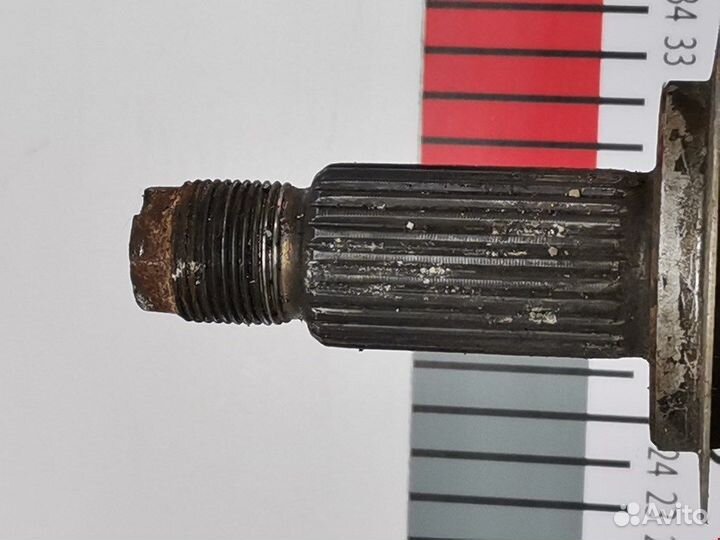 Полуось для Subaru Legacy 3 (BE/BH)