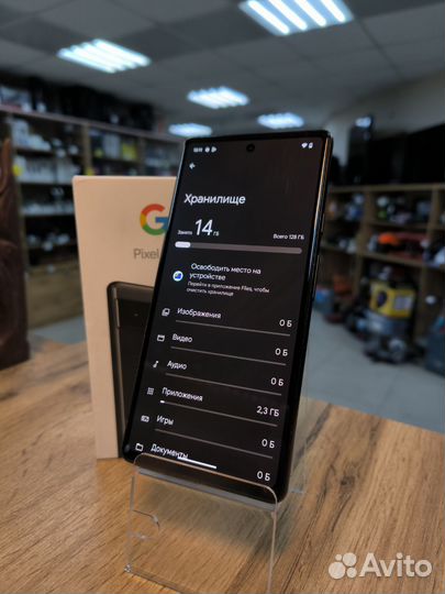 Google Pixel 6a, 6/128 ГБ