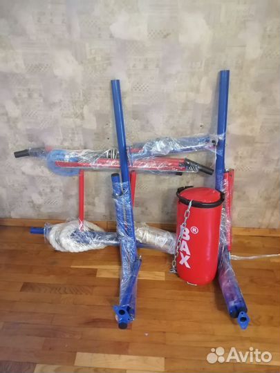 Детский спортивный комплекс