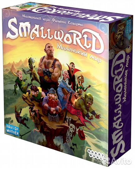 Настольная игра