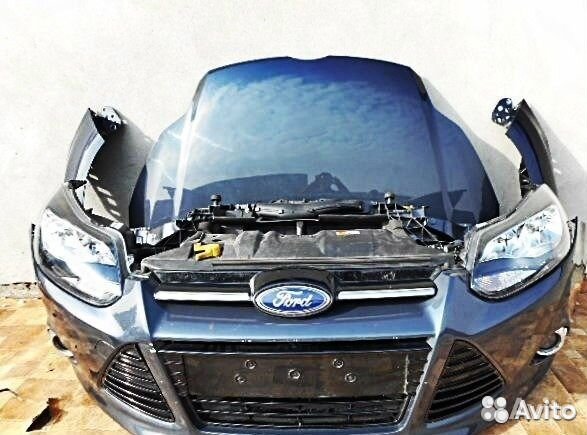 Кузвоные запчасти форд фокус 3