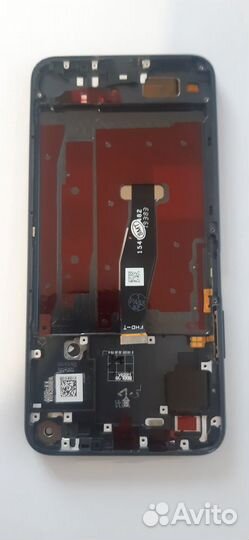 Жк-дисплей с тачем для Huawei Honor 20 YAL-L21