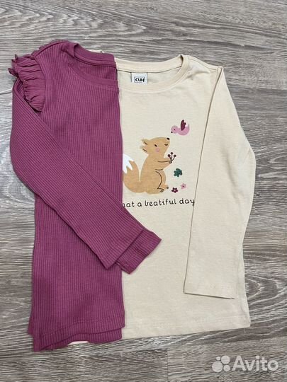 2в1 кофта для девочки