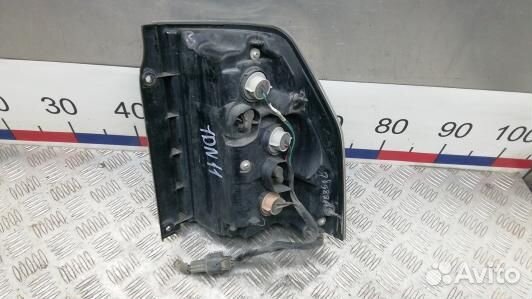 Фонарь задний левый mitsubishi pajero 4 (1DN11MX01