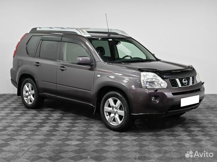 Nissan X-Trail 2.0 CVT, 2011, 95 000 км