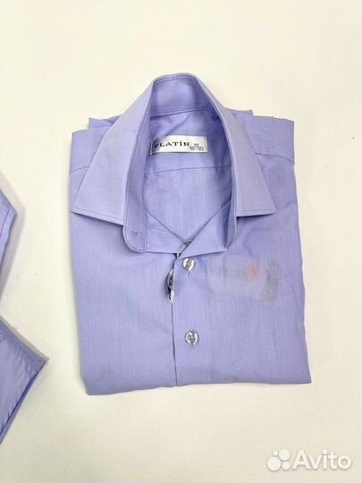 Рубашка школьная 110 122