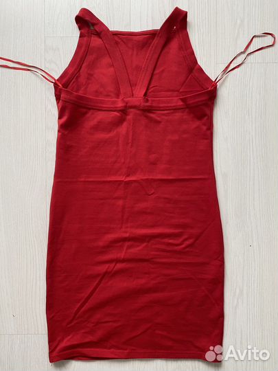 Платье-майка Bershka