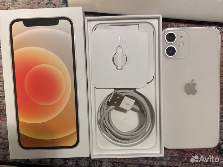 iPhone 12 mini, 128 ГБ