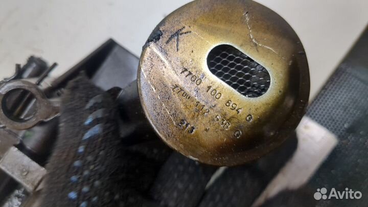 Насос масляный Renault Master