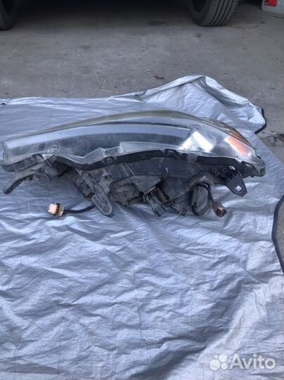 Фары для lancer 10