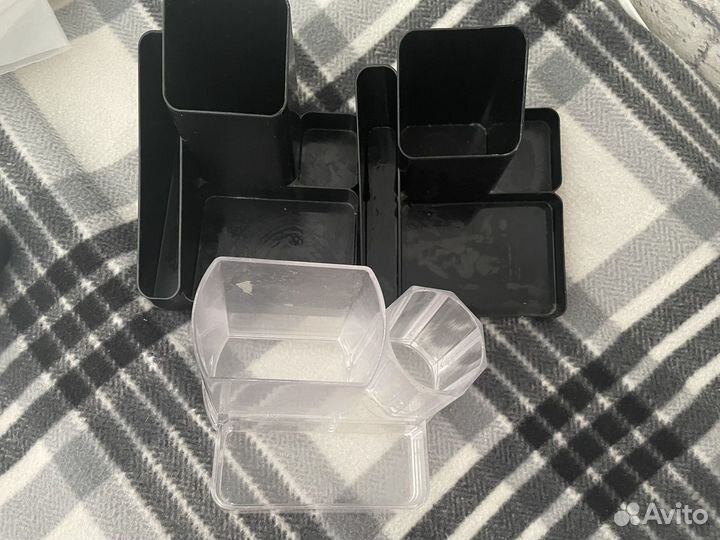 Органайзер для хранения косметики/канцелярии