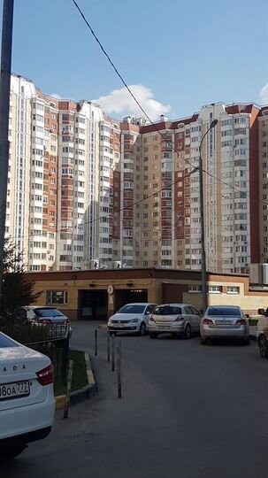 Машиноместо, 16 м²