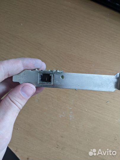 Сетевая карта 100 Мбит Surecom EP-320X-R-1 7A