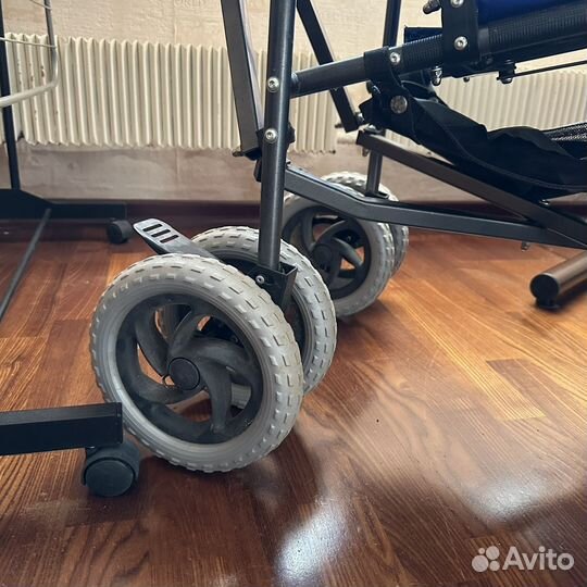 Детская прогулочная коляска Otto Bock Eco Buggy