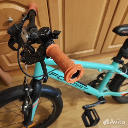 Детский велосипед Format 18