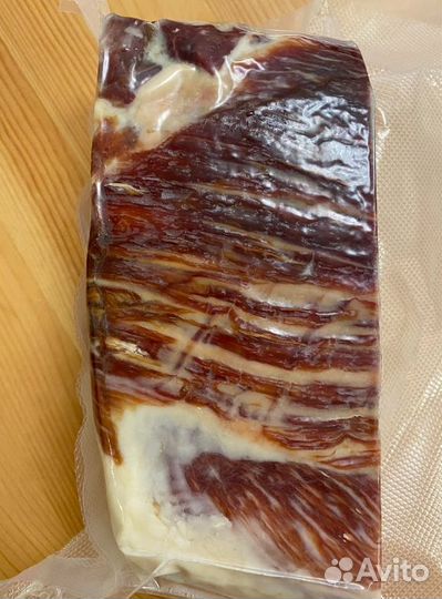 Хамон Иберико Родригес де себо без кости