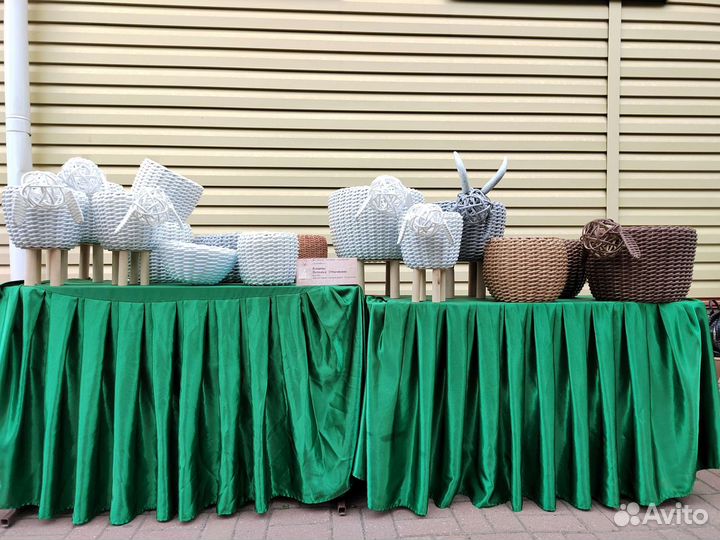 Кашпо для цветов