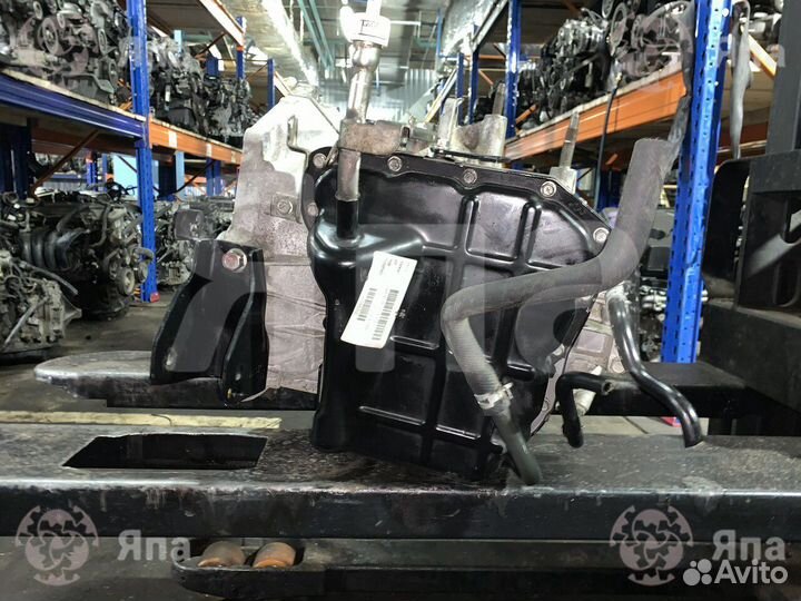 АКПП JF613E Mitsubishi Outlander XL из Японии