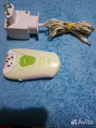 Эпилятор Braun Silk-epil 5318