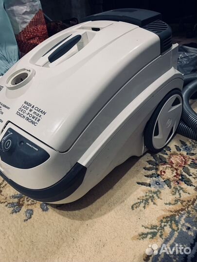 Пылесос Thomas Twin t2