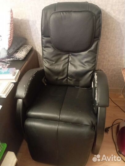 Массажное кресло Casada