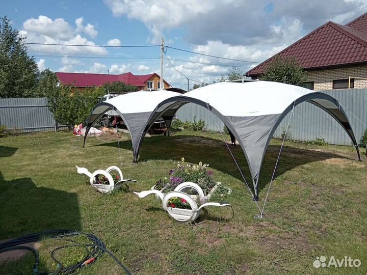 Шатры для Мероприятии, Аренда Палаток, (2 до 60ч)