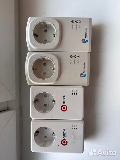 Plc адаптер ростелеком