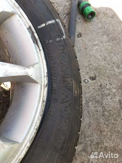 КАМА Кама-205 175/70 R13