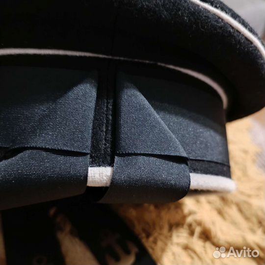 Бескозырка царская, флотская, морская