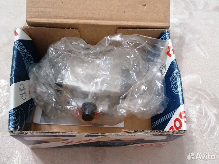 Тормозной цилиндр