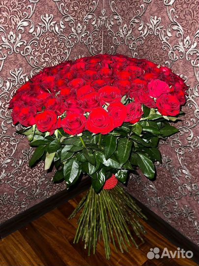 Букет роз