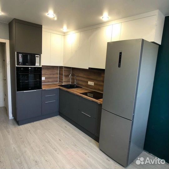 Бюджетная кухня в рассрочку на пол года