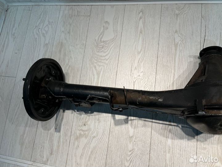 Задний мост Toyota Town Ace noah SR40